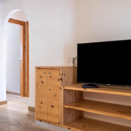 Ferienwohnung Rodella A Parte Campitello di Fassa Exterior foto