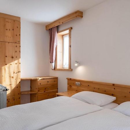 Ferienwohnung Rodella A Parte Campitello di Fassa Exterior foto