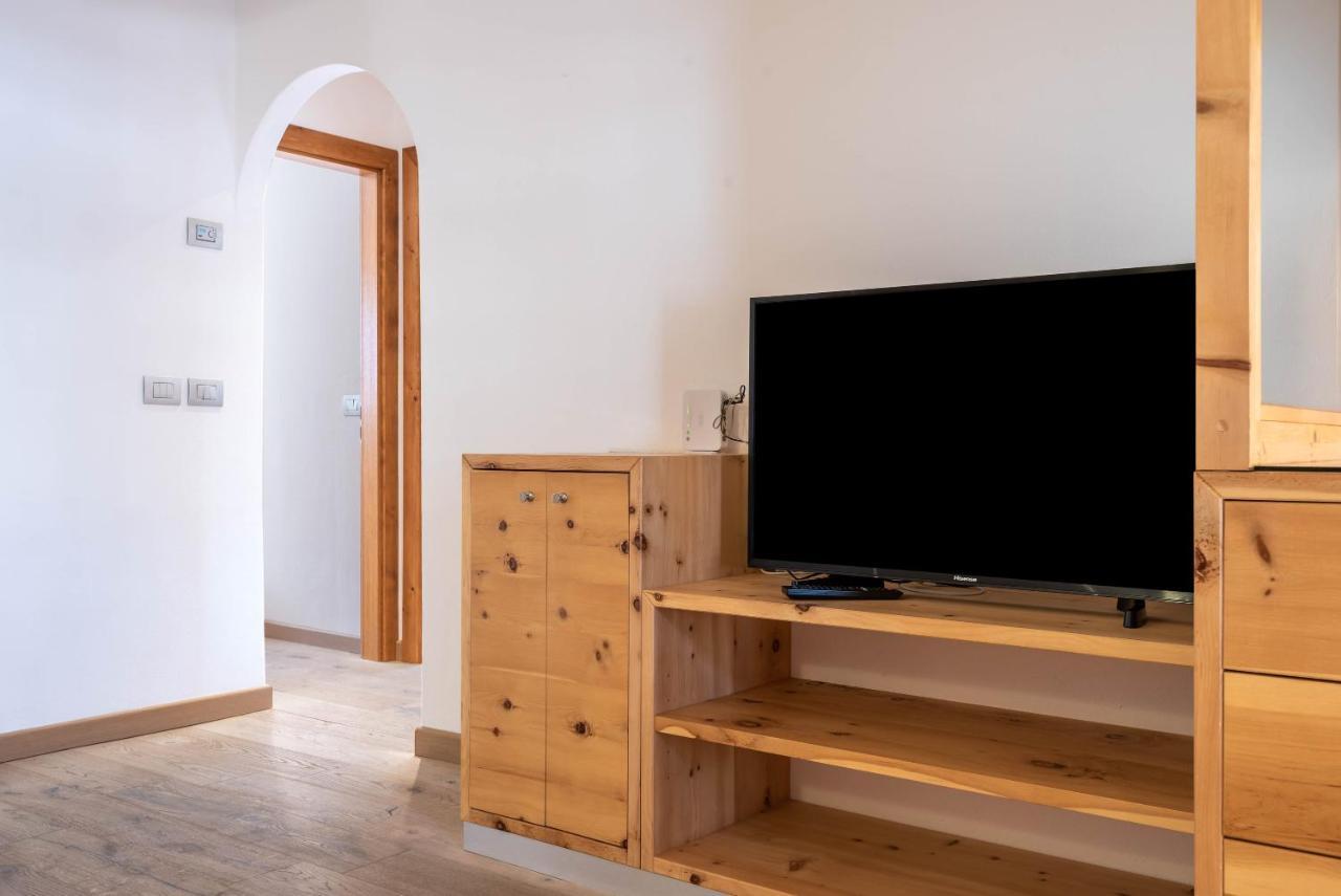 Ferienwohnung Rodella A Parte Campitello di Fassa Exterior foto