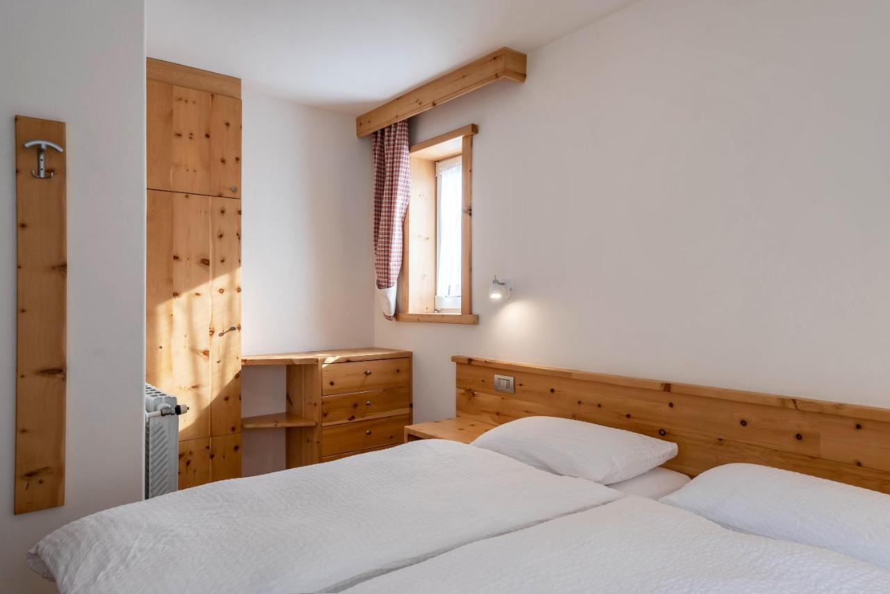 Ferienwohnung Rodella A Parte Campitello di Fassa Exterior foto